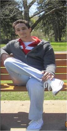 Hamza Alsharief - Last seen December 14, 2011