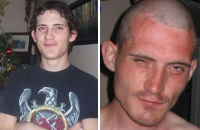 Desmond Fischer - Last seen June 25, 2018