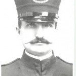 #1  Chief Robert E. Dunning 1905 - 1915