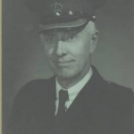 #2  Chief George M. Donald 1915 - 1946