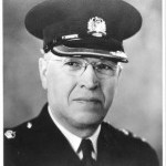 #3  Chief Albert Milne 1946 - 1953