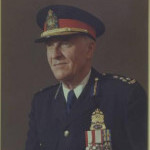 #4  Chief James G. Kettles 1954 - 1977
