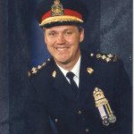 #8  Chief Dave Scott 1996 - 2001