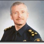 #10  Chief Russell Sabo 2001 - 2006