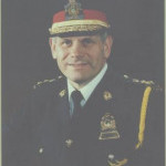 #7  Chief A. Owen Maguire 1991 - 1996