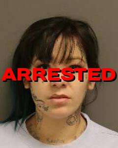 Lyndsay COTE - Wanted for: Unlawfully at Large