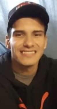  Jesse Lee Strongarm - Last seen November 10, 2021