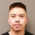 Joseph Olsen - Wanted for: Multiple Firearms Charges, Possession for Purpose of Trafficking and Driving While Prohibited 