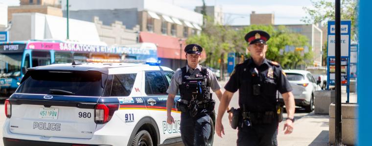 Transit Policing Program