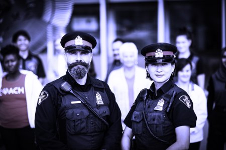 Police Officers